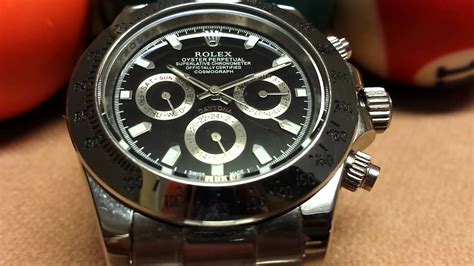 replica rolex with sweeping hand|rolex counterfeit watches.